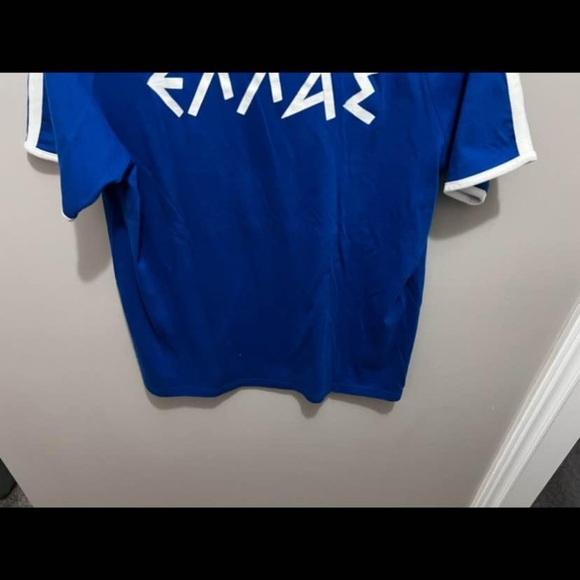 Greece Blue T- Shirt Size Medium  Starworld - Picture 8 of 8